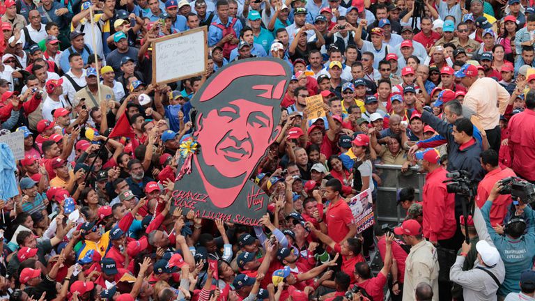 ¿Qué busca Maduro con el nuevo autogolpe que quiere imponer en Venezuela?