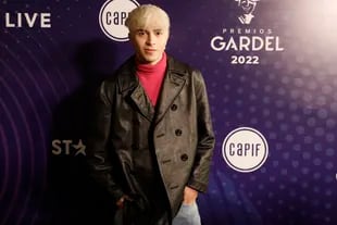 Rusherking, sin La China Suárez en los Premios Gardel 2022