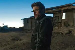 Benicio del Toro: "Si sos un actor latino, te dan papeles de gángster"