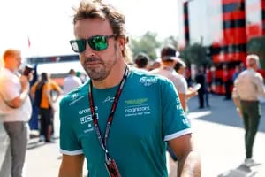 Fernando Alonso-Aston Martin: una alianza en la Fórmula 1 que no se rompe y se extenderá en el tiempo