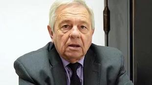 Miguel Angel Donnet, miembro del Superior Tribunal de Justicia de Chubut