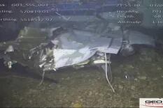 Sala: difunden el informe oficial con nuevos detalles del accidente del avión