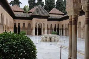 Música y cuentos de la Alhambra