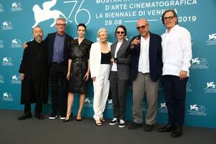 La realizadora salteña Lucrecia Martel preside este año el jurado del Festival de Cine de Venecia