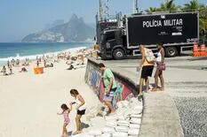 La batalla de Río de Janeiro para recuperar turistas