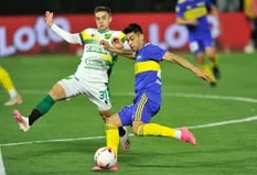 Boca-Defensa y Justicia, por la Copa de la Liga: horario, TV y formaciones del partido