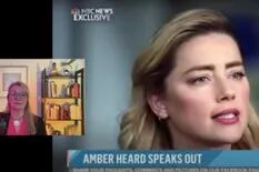 Amber Heard ha mentido toda su vida, según una psicoterapeuta