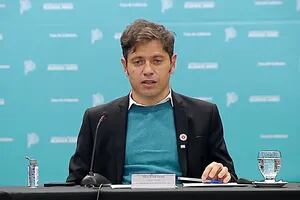 Axel Kicillof incorpora a Martín Insaurralde como jefe de Gabinete y suma otros cambios