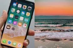 Perdió su iPhone en el mar, lo recuperó un año y medio después y logró restaurarlo