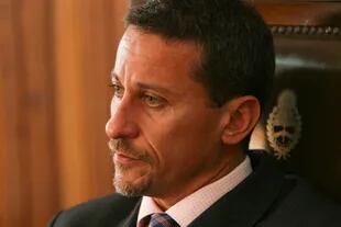 El juez Daniel Bejas tuvo un polémica desempeño en el caso de la desaparición del soldado Ledo, un episodio que llevó a César Milani al banquillo
