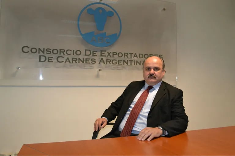 Mario Ravettino, presidente de ABC