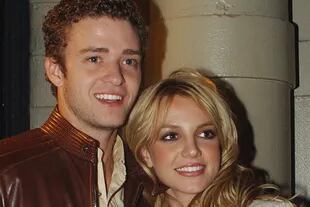 Justin Timberlake y Britney Spears integraron de niños en el Mickey Mouse Club y estuvieron en pareja entre 1999 y 2002