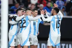 Argentina vs. El Salvador: resumen, goles y resultado del amistoso internacional por la fecha FIFA