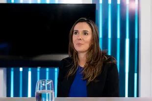 Elisa Trotta, representante de Juan Guaidó en la Argentina