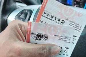 Lotería Powerball y Mega Millions: resultados del viernes 22 y sábado 23 de diciembre en EE.UU.