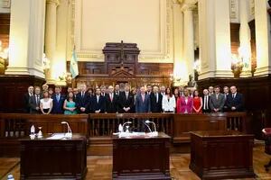 Las Cámaras Federales de todo el país dieron un fuerte respaldo a la Corte y alertaron por la situación en Rosario
