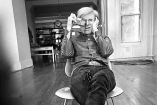 Andy Warhol en1968: ¿violó el artista violó la ley del copyright?