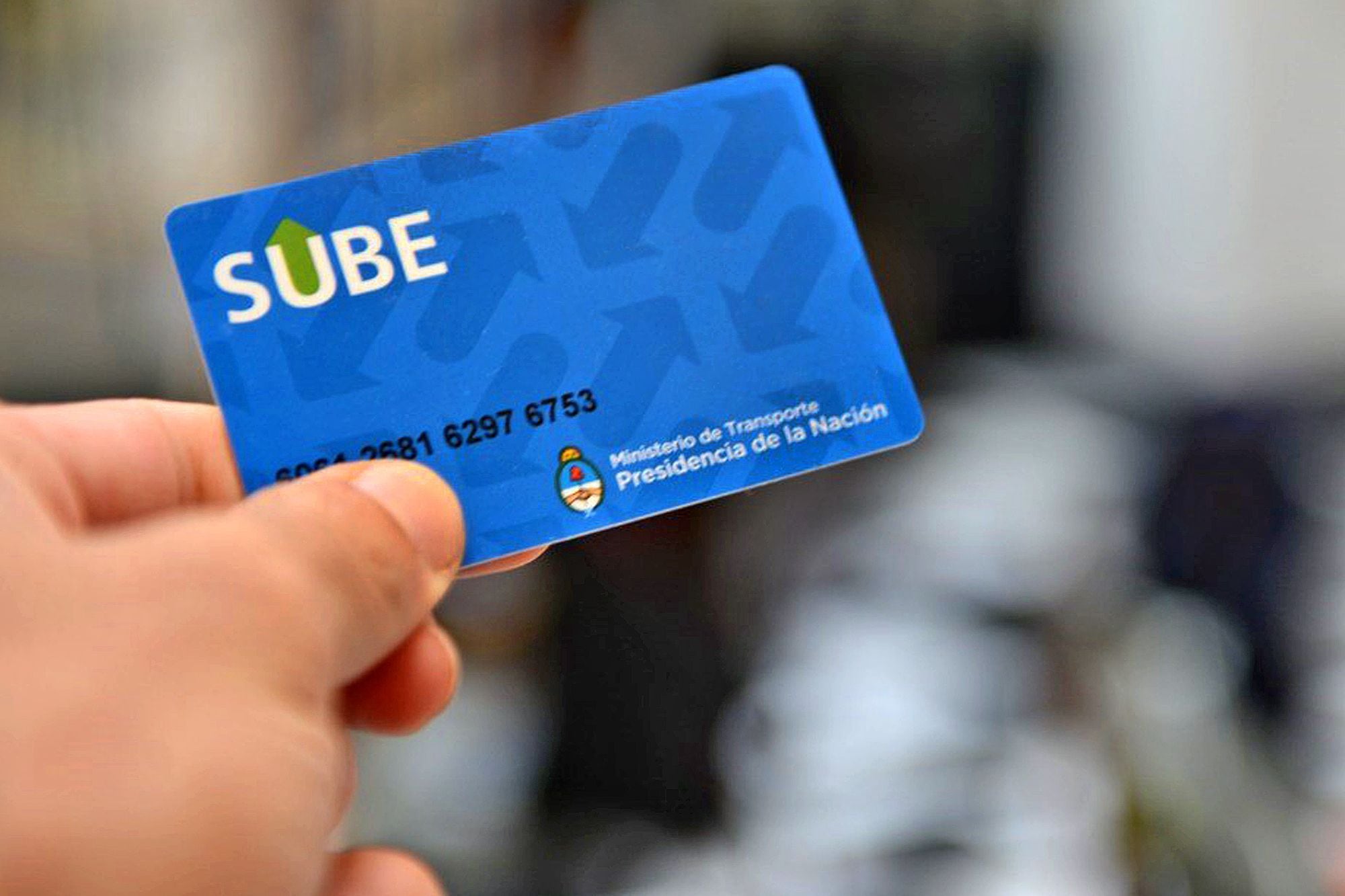 Los usuarios de SUBE podrán realizar múltiples trámites de manera online si tienen sus tarjetas registradas