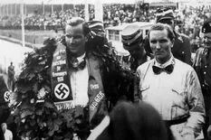 Intriga y muerte en el nazismo: el piloto de F1 que soñó con asesinar a Hitler