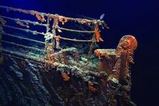 Organizan visitas turísticas al Titanic antes de que las bacterias “se lo coman”
