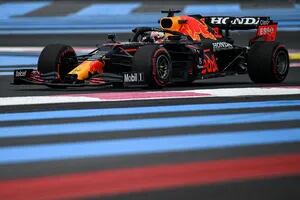 La pole en Paul Ricard quedó para la gran amenaza de Hamilton en la Fórmula 1