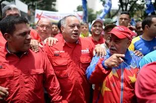 El chavismo festejó la renuncia de Kuczynski y auguró la caída de Mauricio Macri