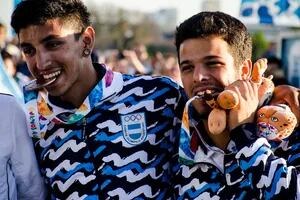 Buenos Aires 2018: el remo consiguió la primera medalla para la Argentina