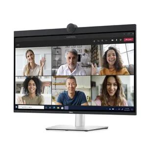 El nuevo monitor UltraSharp de Dell con su webcam 4K