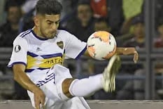 Carlos Zambrano, defensor de Boca, es investigado por atropellar a un repartidor