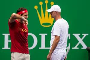 El difícil momento de una de las primeras personas que se enteró del retiro de Federer