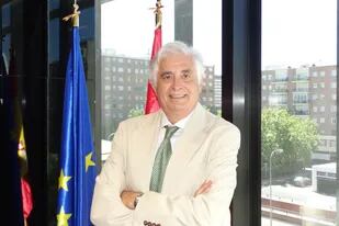 31-07-2018 El presidente y consejero delegado de Cofides, José Luis Curbelo ECONOMIA COFIDES
