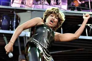 Tina Turner: su vida en fotos