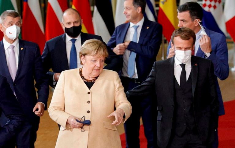 El conflicto ultranacionalista que ensombrece la 107ª cumbre de Merkel (y quizás la última)