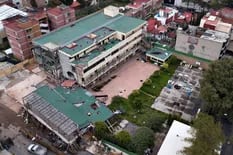 Terremoto en México: detienen a la dueña del colegio en el que hubo 26 muertos