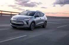 El auto eléctrico que lanzará Chevrolet en 2023