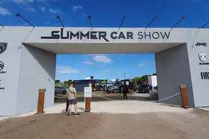 Cómo es y qué se puede ver en el Summer Car Show