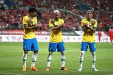 Brasil demolió con goles y Neymar quedó muy cerca de romper el récord de Pelé