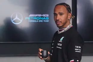 La relación entre Lewis Hamilton y Mercedes comenzó hace 25 años, cuando el británico integró el proyecto de jóvenes talentos de McLaren