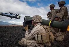Cómo es el impactante arsenal que Estados Unidos está enviando a Ucrania