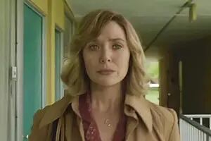 Elizabeth Olsen se convierte en una asesina en su nueva y macabra serie basada en hechos reales