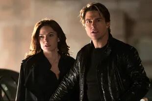 Rebecca Ferguson y Tom Cruise regresan como Ilsa Faust y Ethan Hunt en Misión imposible: Repercusión