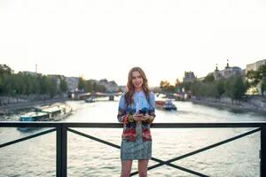 Netflix: Lily Collins encontró su personaje soñado en Emily en París