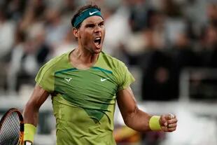 Rafael Nadal obtuvo 17 sets y perdió solo cuatro