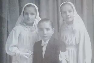 Los hermanos Martínez Suárez fueron inseparables durante más de nueve décadas