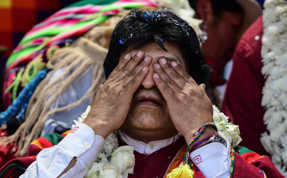 Liderazgo cauteloso: ¿cómo se mueve Evo en Bolivia tras regresar de su exilio? - LA NACION