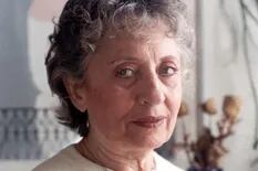 Murió Berta Shubaroff, Abuela de Plaza de Mayo