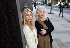 Silvia Pérez y Judith Gabbani, dos divas sumergidas en un delirio de amor