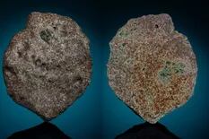 Enigma: el meteorito hallado en el Sahara pertenece a un antiguo mundo perdido