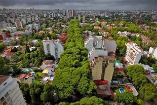 Se presentaron dos proyectos para cambiar las condiciones del código urbanístico en partes de Núñez y Belgrano