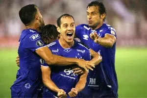 Copa Libertadores: Cruzeiro, un rival del que River deberá cuidarse mucho